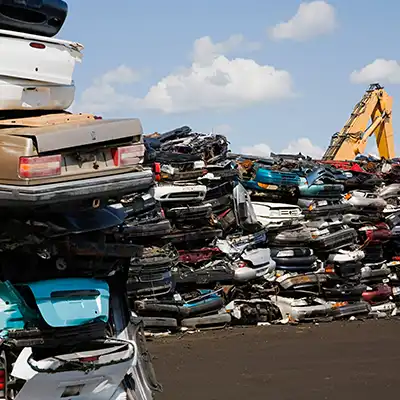 car recycling Melbourne service