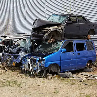 scrap car removal Melbourne service